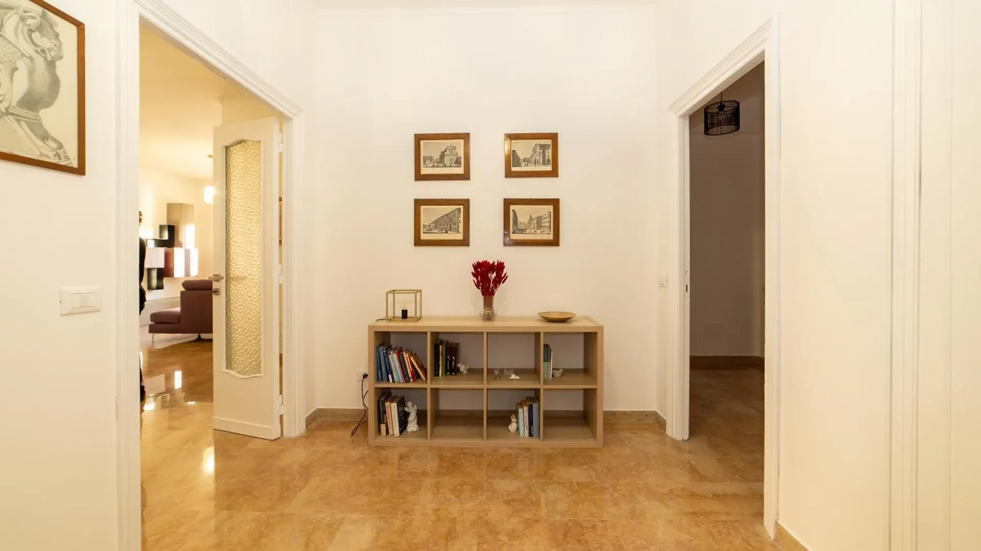 La Casa Di Gio Lejlighed Rom