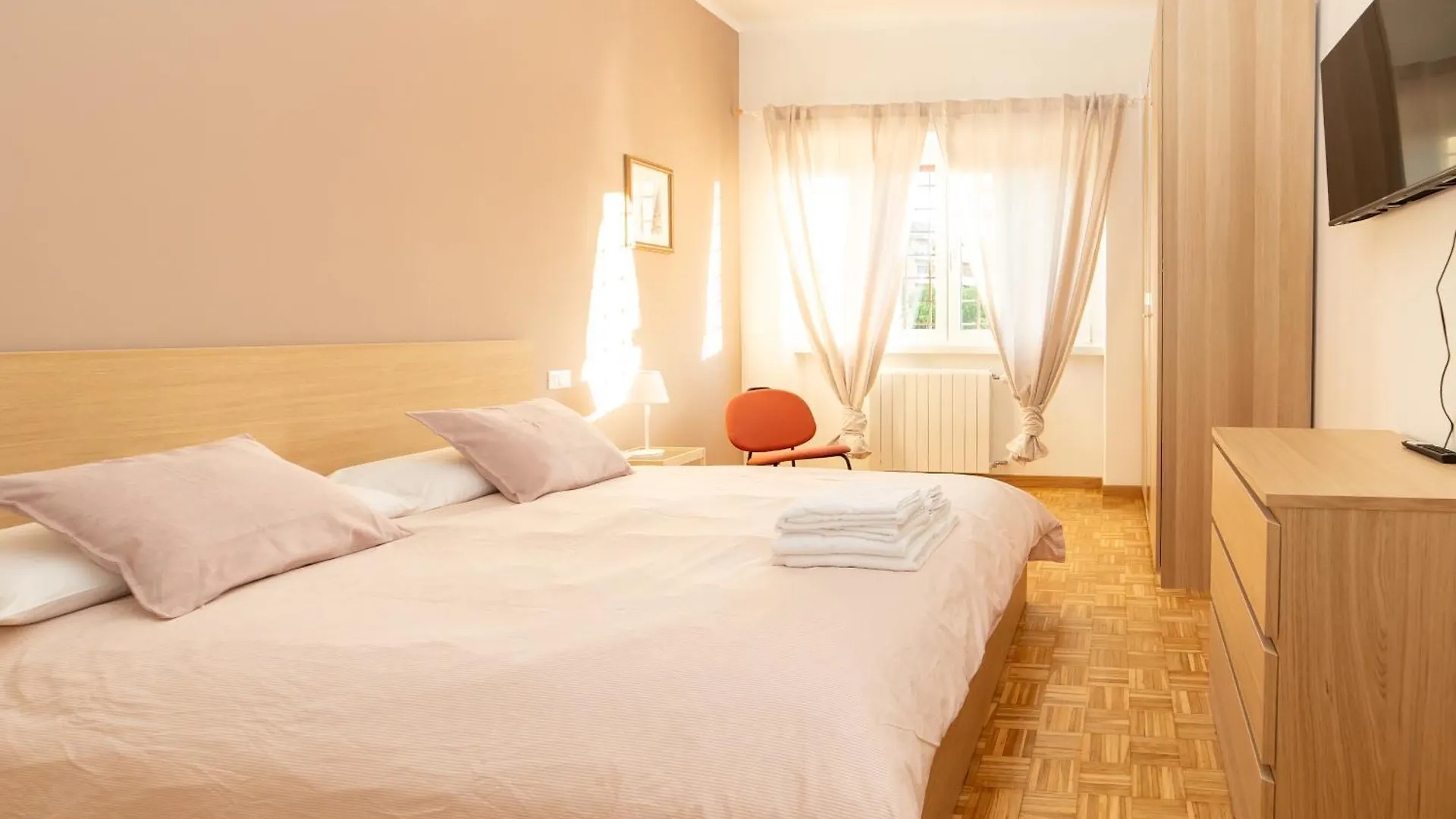 La Casa Di Gio Lejlighed Rom